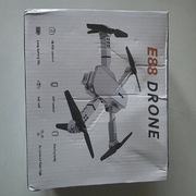 Dron E88 wi-fi ,akrobacja 360° utrzymanie lotu ,kamera 4K