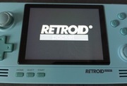 Retroid Pocket 2 Light Blue