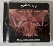 Motorhead - No Sleep til Hammersmith (1996, UK)