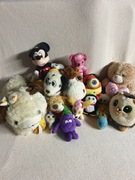 Maskotki pluszaki zabawki