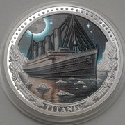 moneta Titanic                  .