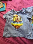 Koszulka Wojan 128-134