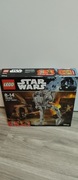 LEGO Star Wars: Maszyna krocząca AT-ST (75153)