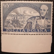 Fi 532 100-rocz,sm.Generala J.Bema / czysty z marginesem