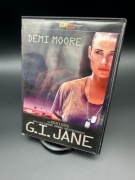 G.I. Jane DVD, Demi Moore