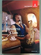 Emirates Business Class broszura produktu 