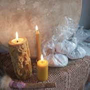 Sól do kąpieli - 100% natura, domowa - LAWENDA