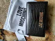 Nowa oryginalna torebka love moschino 