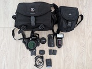 Olympus E-3 + obiektyw Olympus Zuiko Digital 12-60mm f/2.8-4 SWD