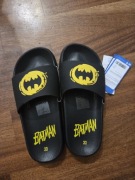 Klapki batman nowe rozm 33