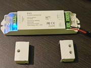 EV3 Power Repeater Wzmacniacz LED 12-36V DC 18A 3x6A - RGB