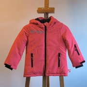 KURTKA SPODNIE RĘKAWICZKI NARCIARSKIE Coccodrillo 104cm, na 4-5 lat