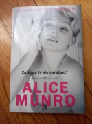 Za kogo ty się uważasz? Munro Alice 