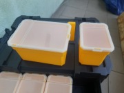 Stanley Dewalt pojemniki 