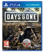 Days Gone PS4 Polska Wersja