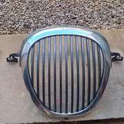 Grill atrapa chlodnicy maski kratka przód przednia jaguar s-type
