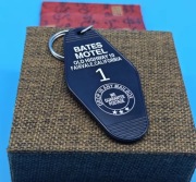 Brelok filmowy – Bates Motel Alfred Hitchcock Norman Thriller Horror