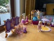 Playmobil garderoba kilka zestawów