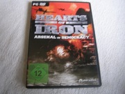 GRA NA PC-HEARTS OF IRON