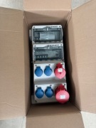 Mennekes AMAXX 940007 IP44 nowy 