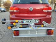 Bagażnik rowerowy Spinder Falcon uchylny