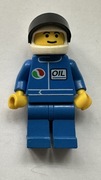 LEGO CITY TOWN FIGURKA OCTAN-KIEROWCA oct022