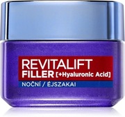 L’Oréal Paris Revitalift krem wypełniający na noc przeciw starzeniu 50 ml