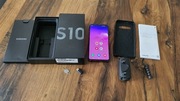 Samsung Galaxy S10 128GB / 8GB RAM - Super stan! Kompletny zestaw!