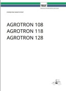 Instrukcja napraw Deutz Agrotron 108, 118, 128 PL