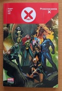 X-Men Przeznaczenie X tom 1 