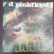 PINK FLOYD A SAUCERFULOF SECRETS