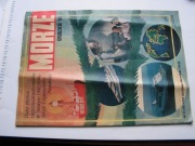 M270 Miesięcznik "MORZE" nr 12/1989 