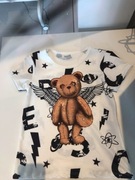 T-shirt dziewczęcy