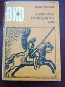 Kampania Podhajecka 1698  Janusz Wojtasik