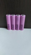 Akumulatory 18650 Samsung 30Q 3000mAh 15A (z wysokim plusem) x4