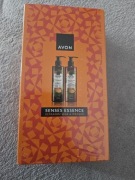 Zestaw Upominkowy AVON Senses Essence Liść Geranium i Pomarańcza PREZENT