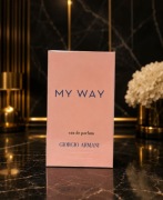 Nowe nie uzywane, My Way 100 ml