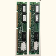 SDRAM,DIMM 168pin,128MB(2x64MB),PC100,LOW,Toshiba-tested–Pentium II-Retro