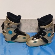 Buty snowboardowe twarde RAICHLE 120  - nr 19,5  .  Jak NOWE !