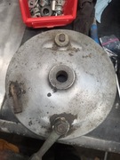 Tarcza kotwiczna M72 Ural pod falbane oryginalna