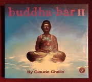 2CD Buddha Bar II by Claude Challe   