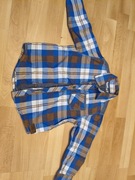 Koszula chłopięca Timberland rozmiar 4 latka 