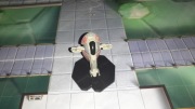 Star Wars Miniatures Starship Battles #42 Slave I (Boba Fett)