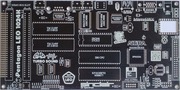 Płytka PCB Pentagon LEO 1024, klon ZX Spectrum