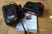 Nowy akumulator 2Ah + ładowarka 2,4A x20V team Parkside