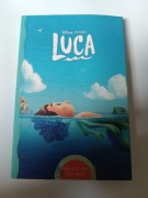 Luca Biblioteczka Przygody Disney Pixar