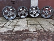 Felgi 24” 5x120 9.5J + opony 255/30/24 – Chevrolet Camaro – komplet 4 szt.