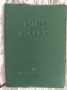 Kodeks drogowy 1963