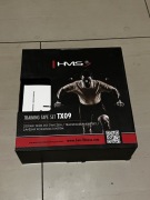 Zestaw taśm treningowych TX09 – HMS Fitness | jak nowy | nieużywany