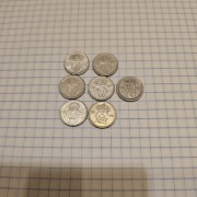 10 Ore Norwegia roczniki